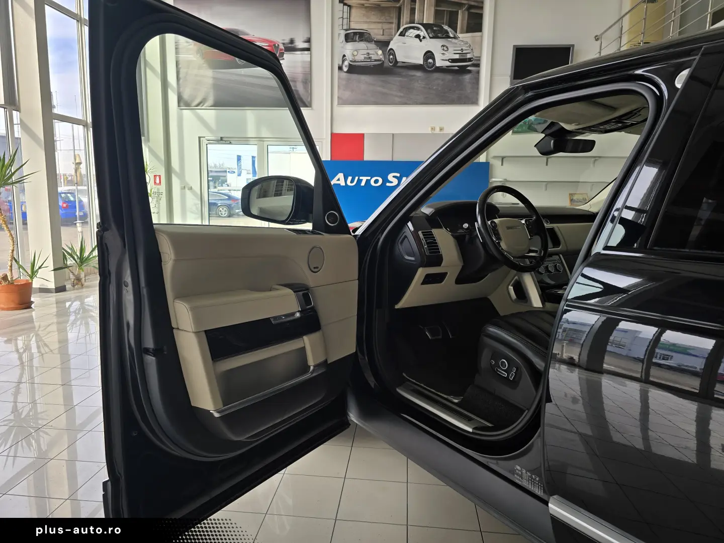 Land Rover Range Rover 340 CP  SV Autobiography