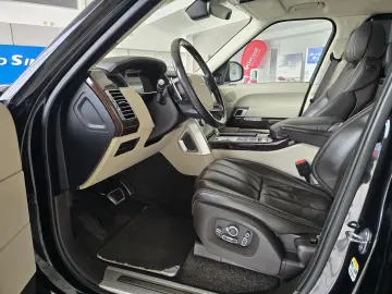 Land Rover Range Rover 340 CP  SV Autobiography