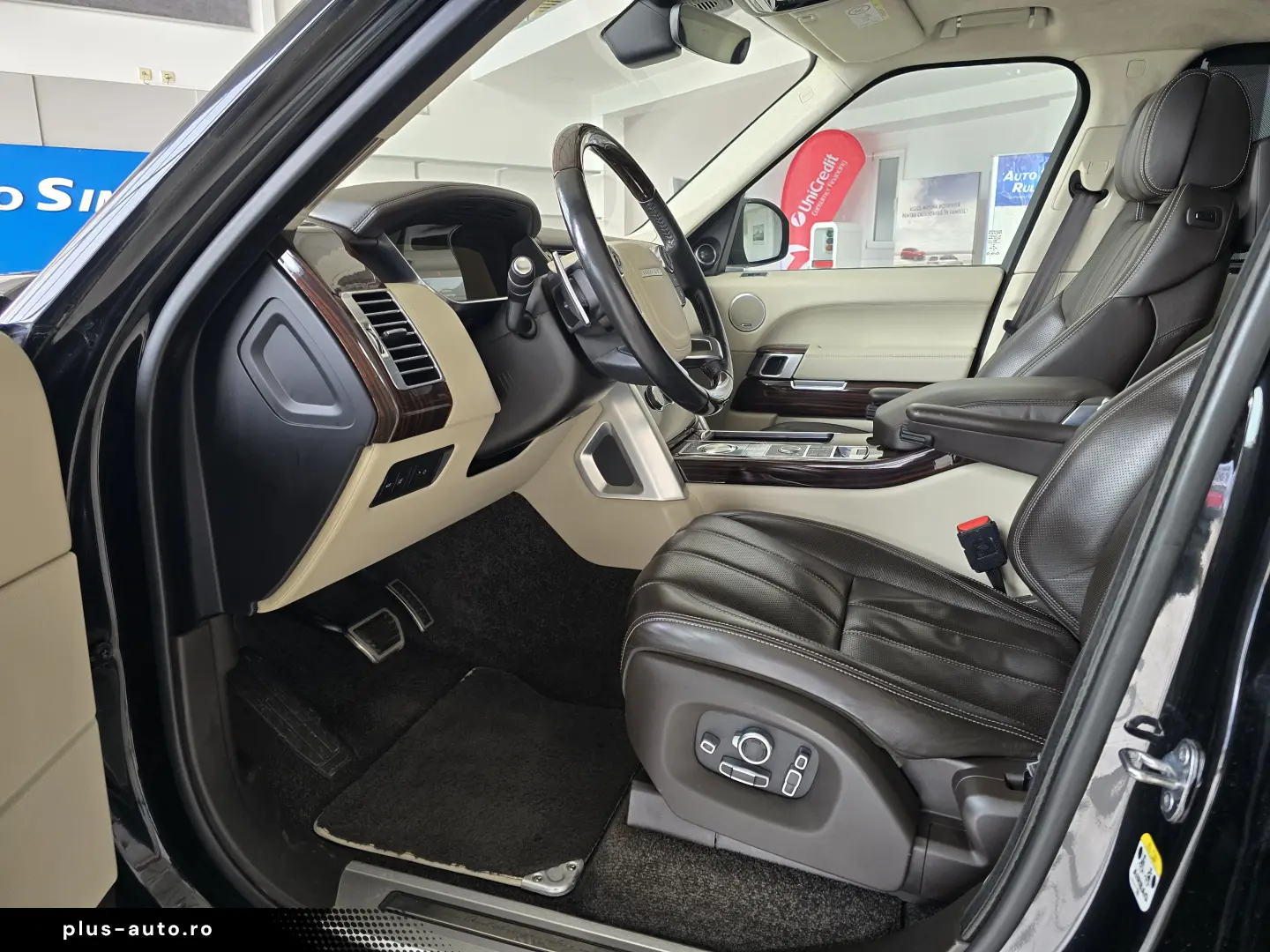 Land Rover Range Rover 340 CP  SV Autobiography