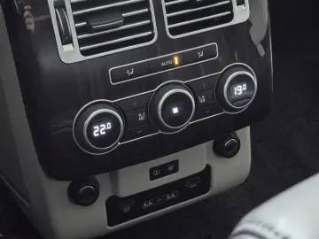 Land Rover Range Rover 340 CP  SV Autobiography