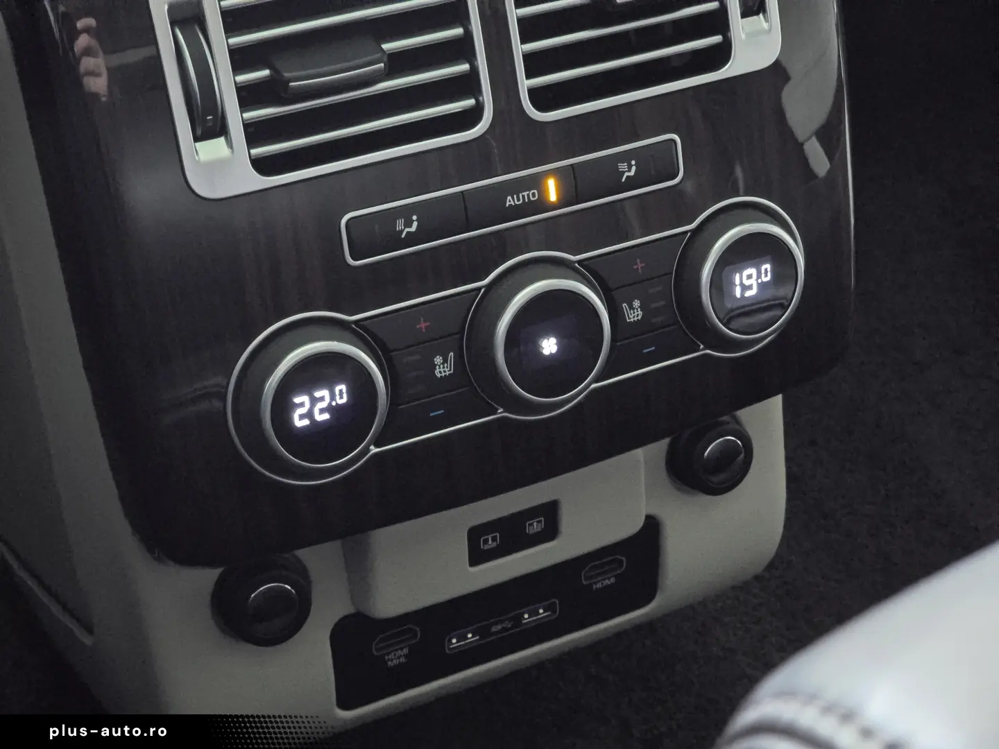 Land Rover Range Rover 340 CP  SV Autobiography