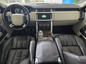 Land Rover Range Rover 340 CP  SV Autobiography