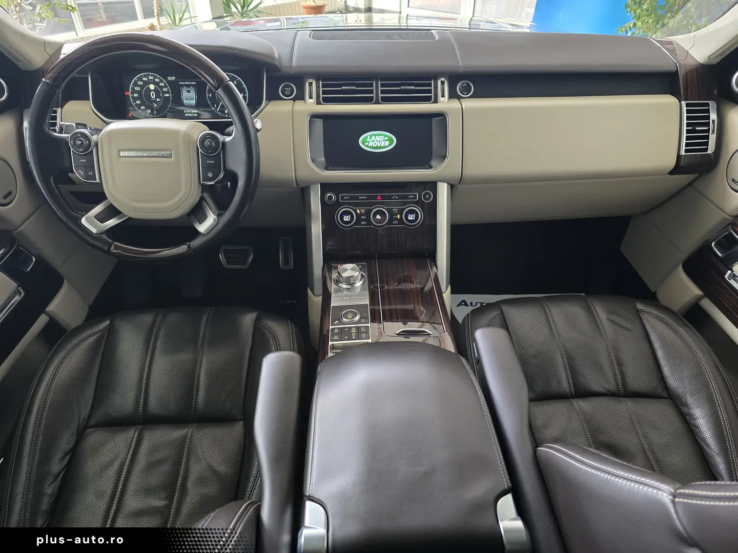 Land Rover Range Rover 340 CP  SV Autobiography