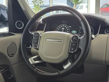 Land Rover Range Rover 340 CP  SV Autobiography