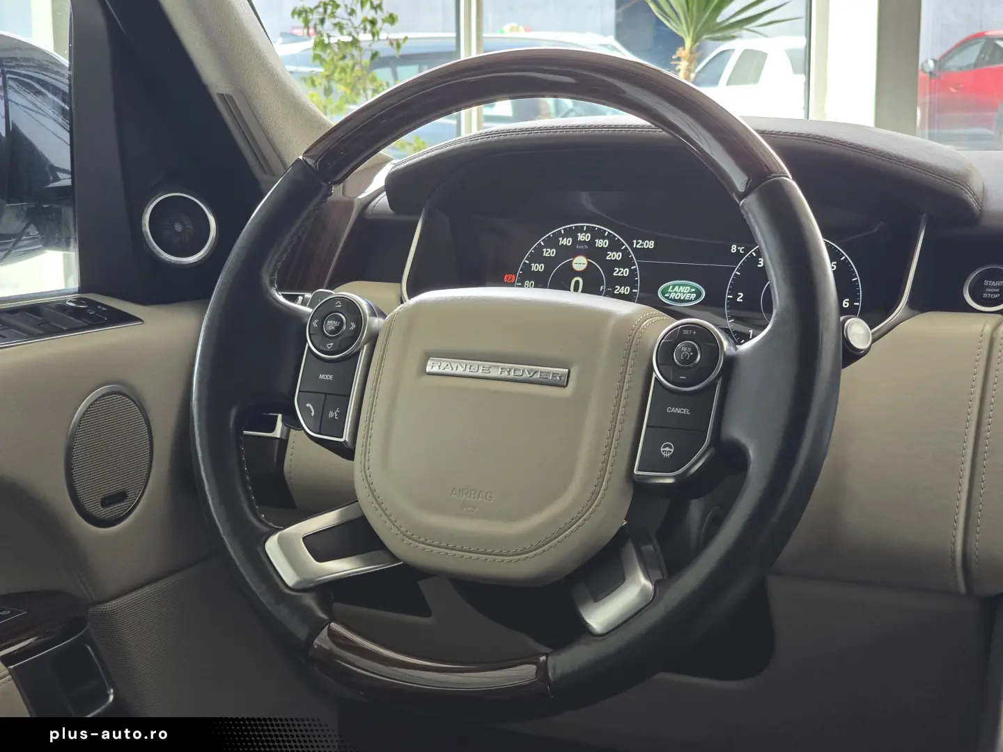 Land Rover Range Rover 340 CP  SV Autobiography