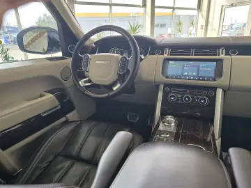 Land Rover Range Rover 340 CP  SV Autobiography