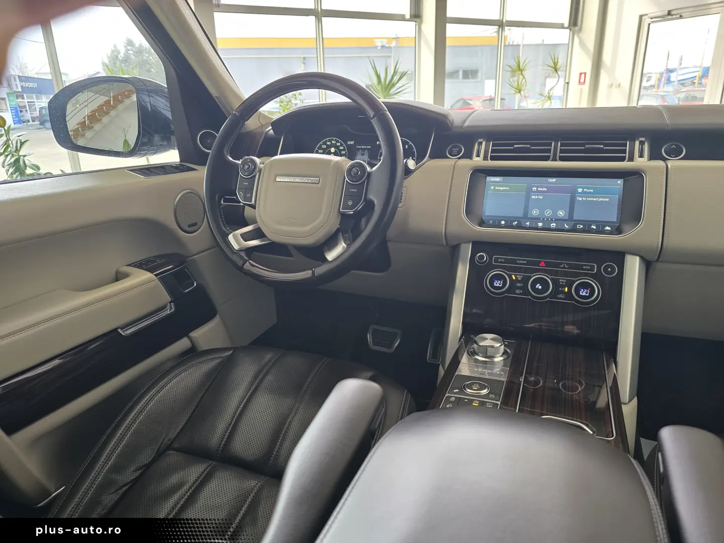 Land Rover Range Rover 340 CP  SV Autobiography