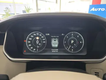 Land Rover Range Rover 340 CP  SV Autobiography