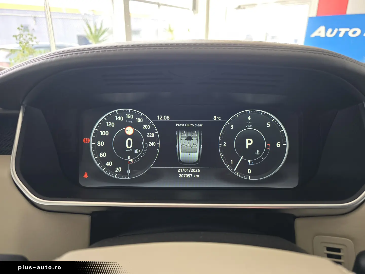 Land Rover Range Rover 340 CP  SV Autobiography