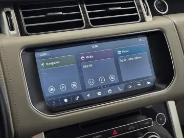 Land Rover Range Rover 340 CP  SV Autobiography