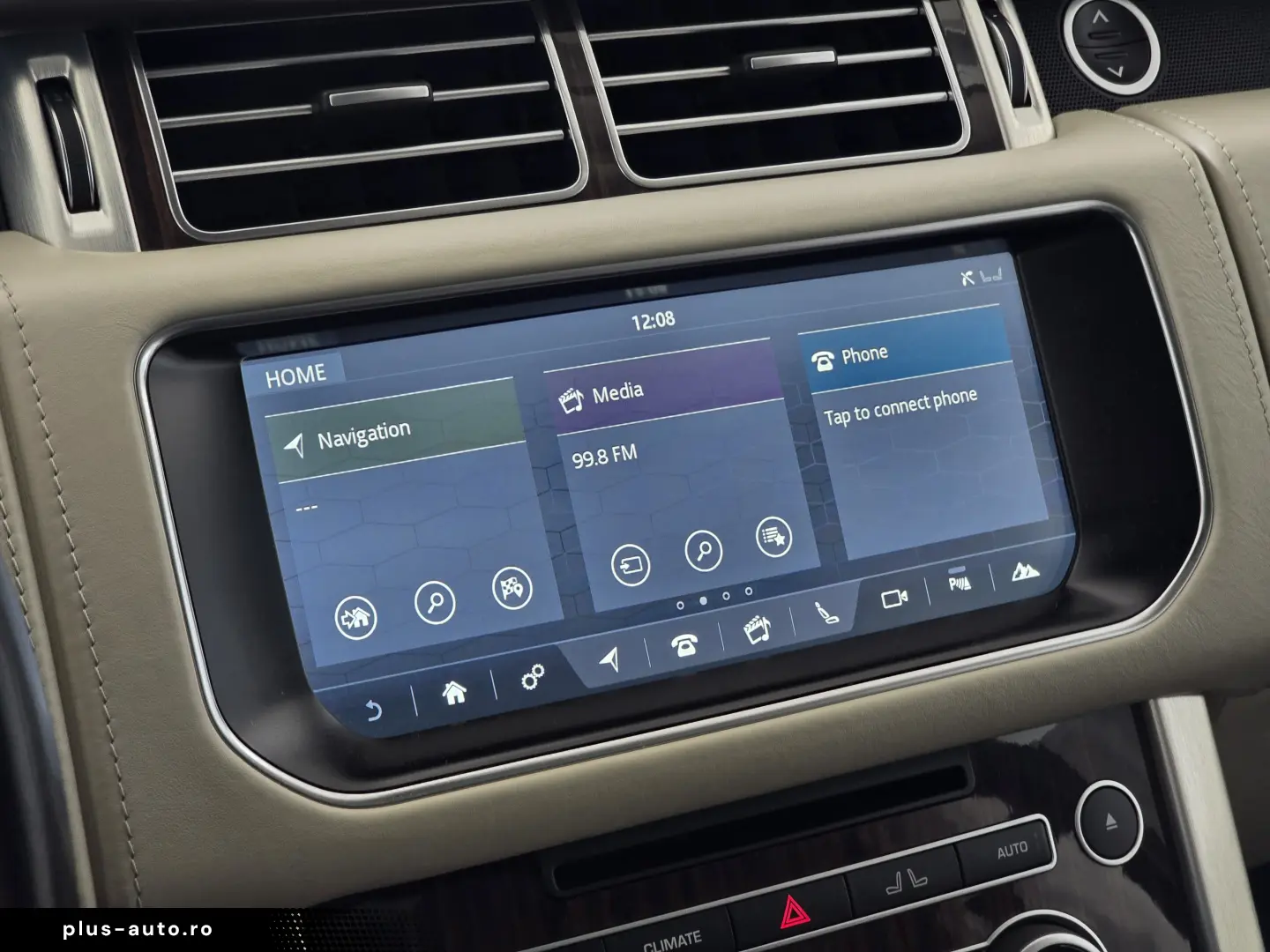 Land Rover Range Rover 340 CP  SV Autobiography