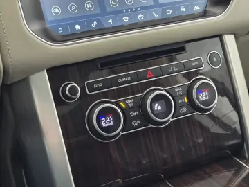 Land Rover Range Rover 340 CP  SV Autobiography