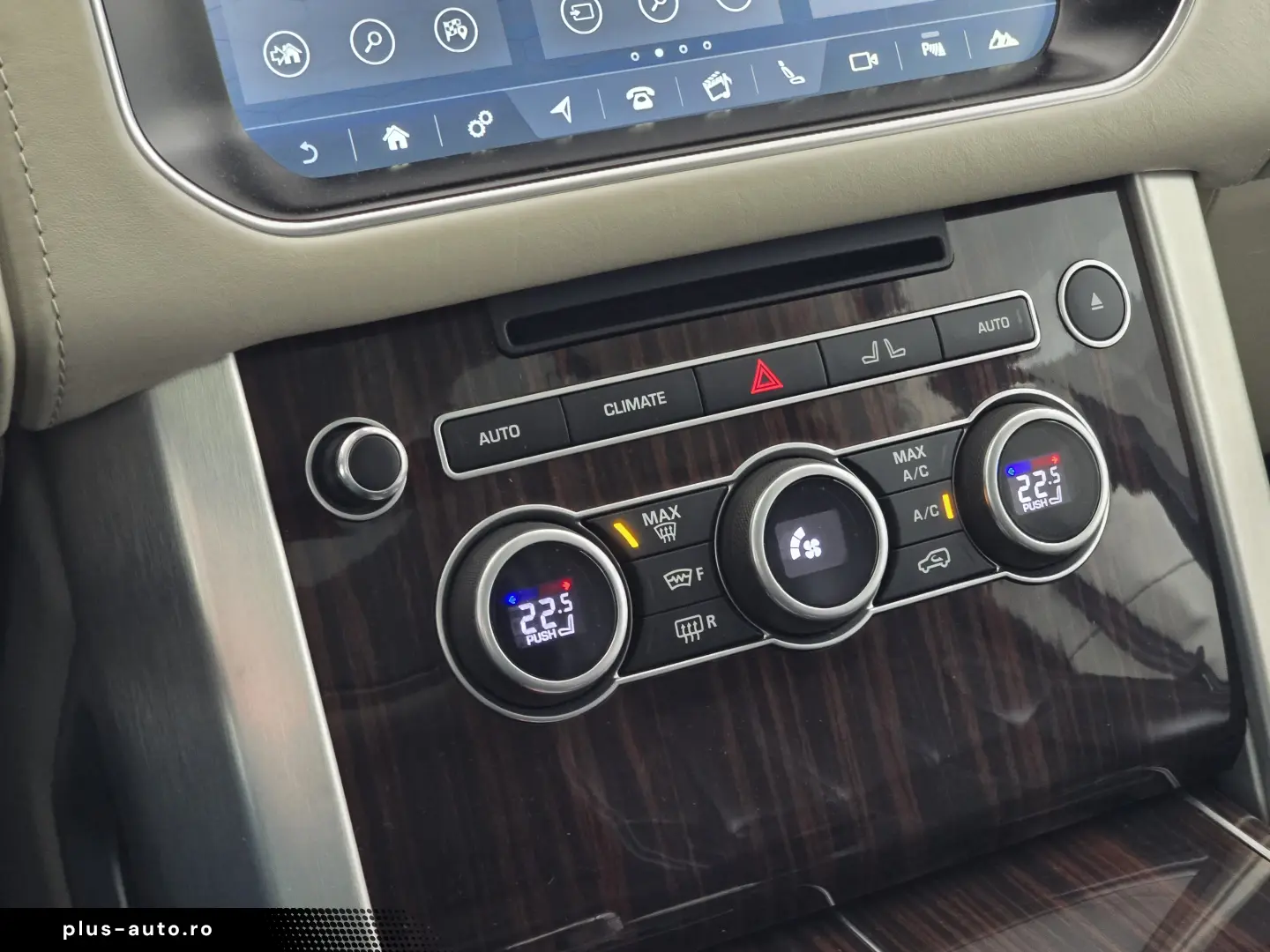 Land Rover Range Rover 340 CP  SV Autobiography