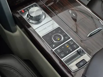 Land Rover Range Rover 340 CP  SV Autobiography