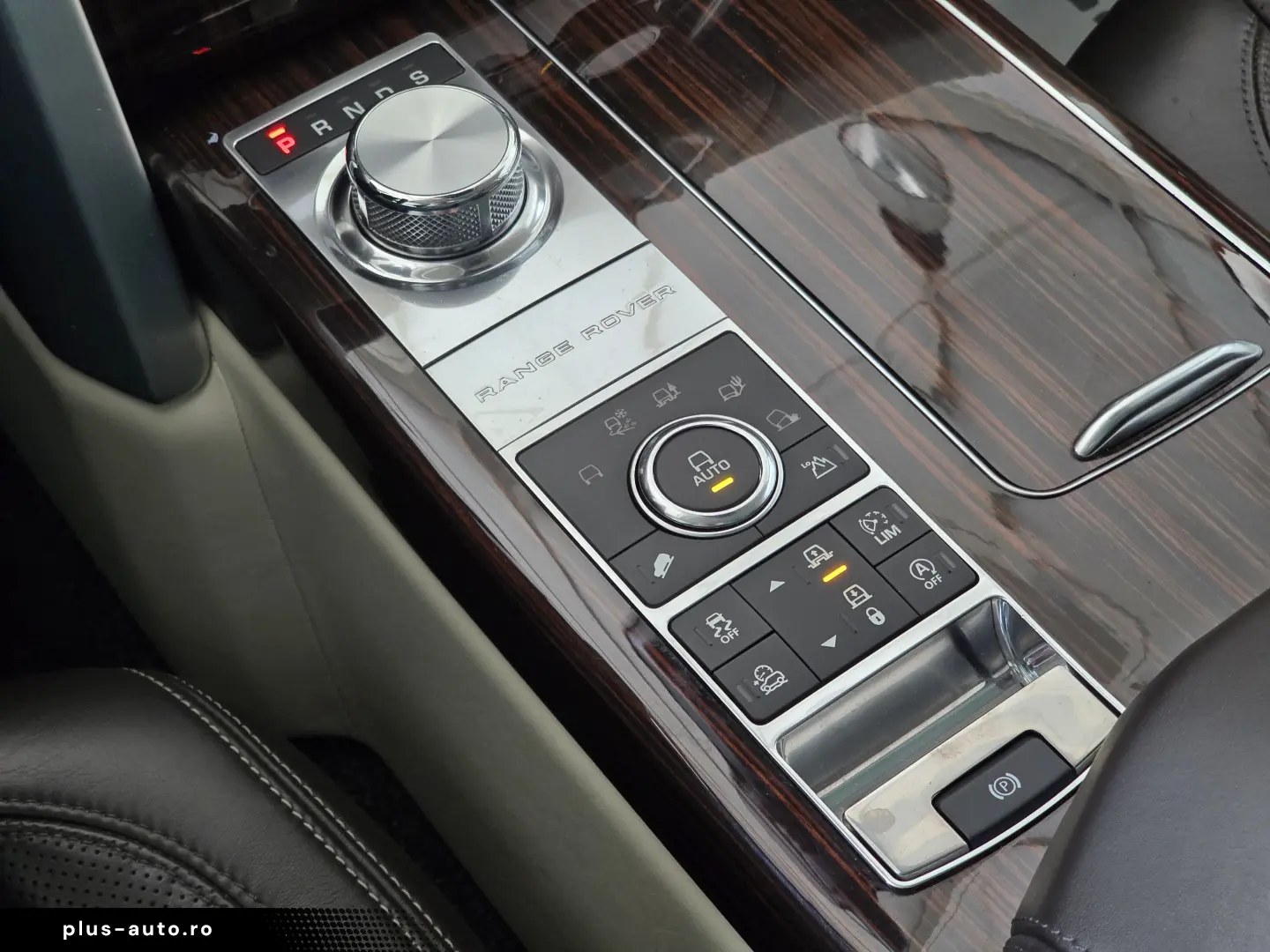 Land Rover Range Rover 340 CP  SV Autobiography