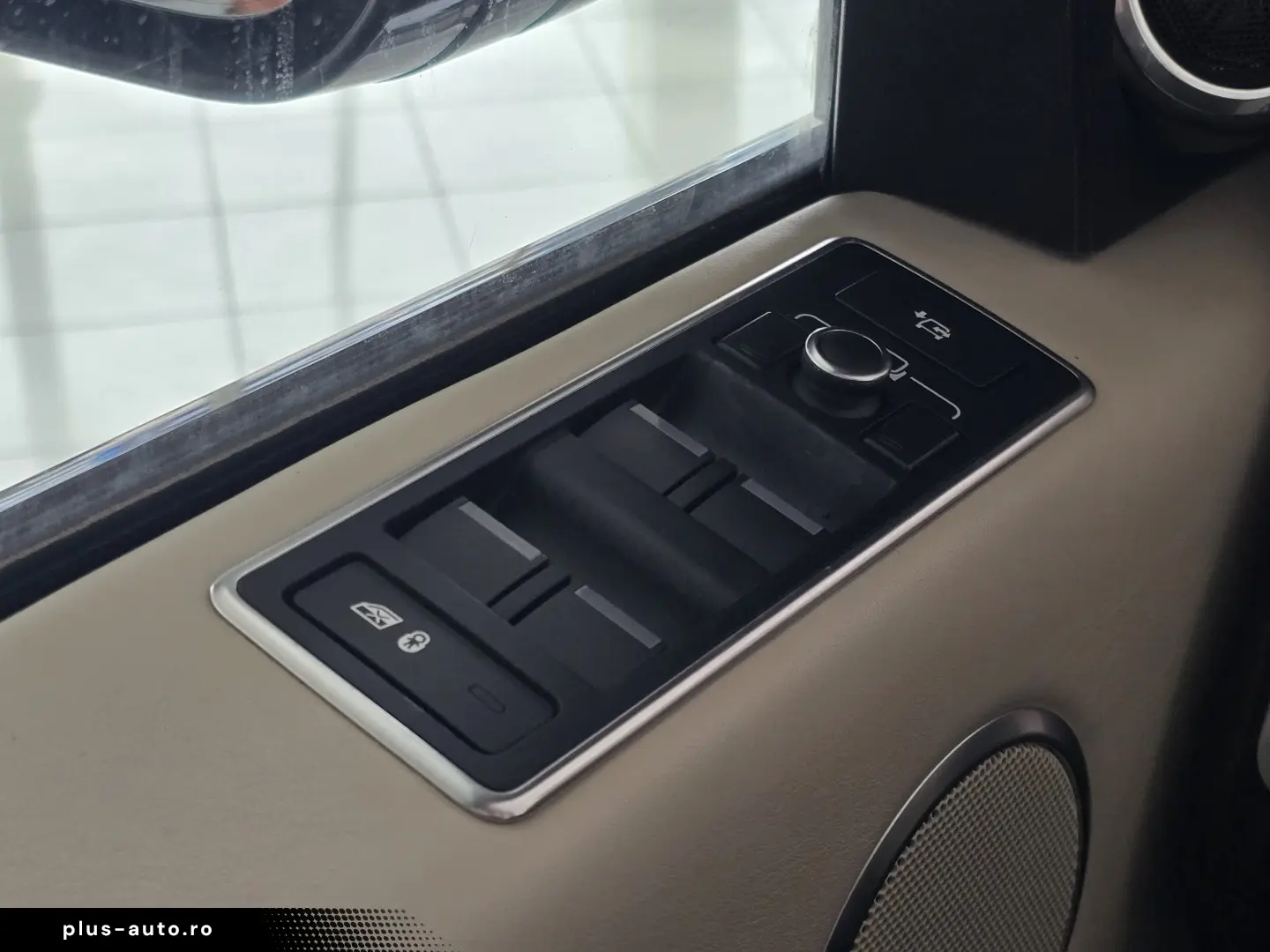 Land Rover Range Rover 340 CP  SV Autobiography