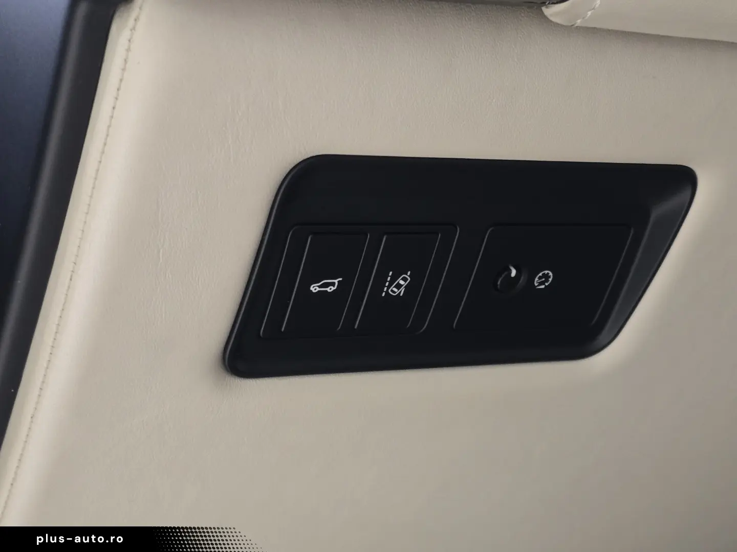 Land Rover Range Rover 340 CP  SV Autobiography