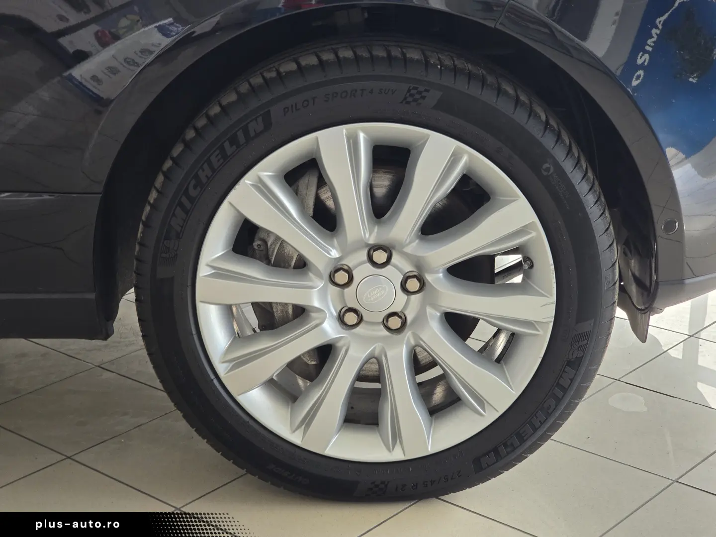 Land Rover Range Rover 340 CP  SV Autobiography