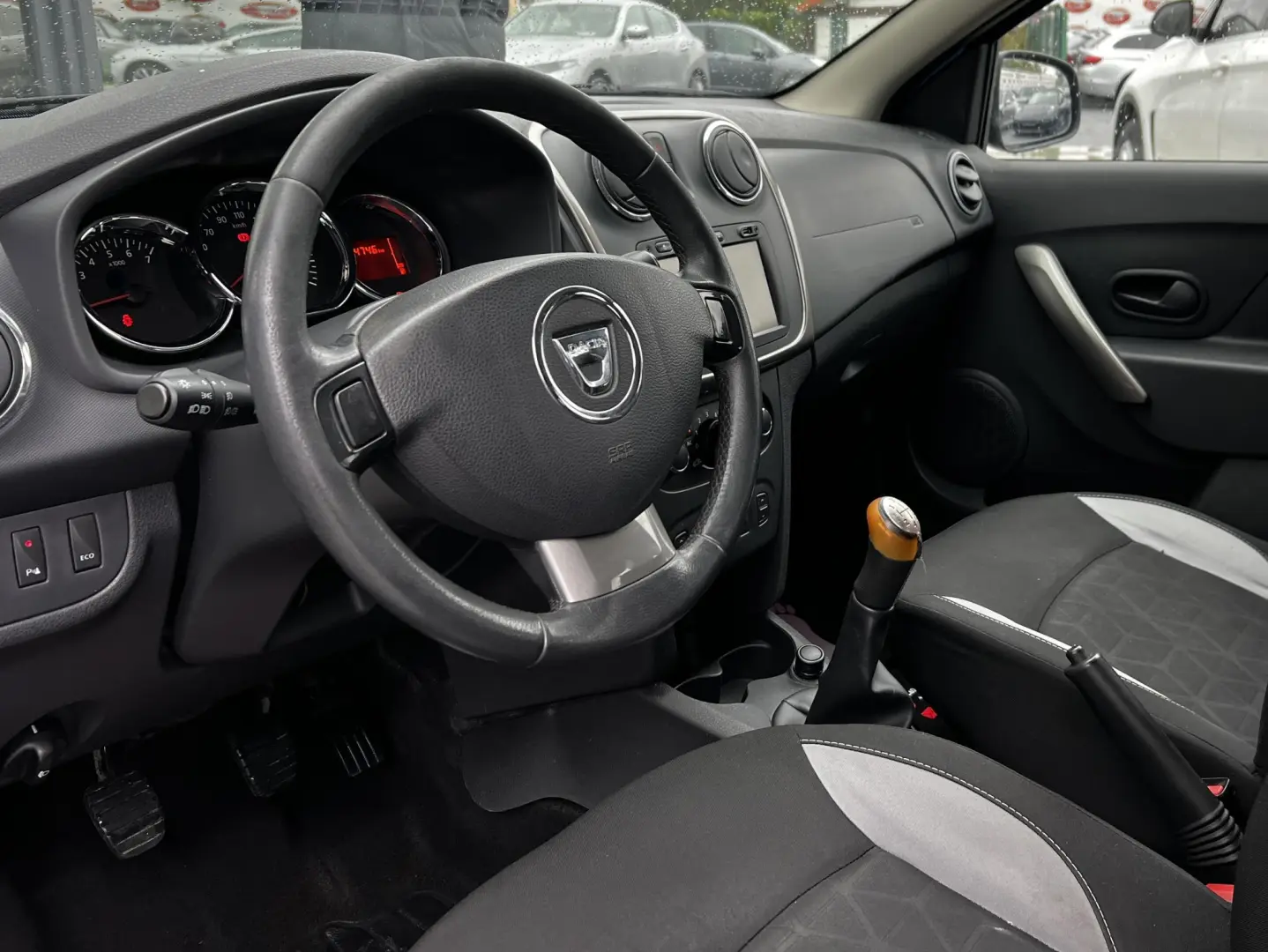 Dacia Sandero Stepway