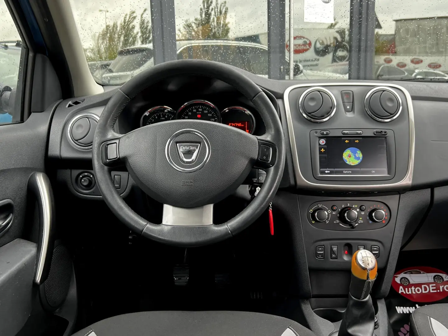 Dacia Sandero Stepway