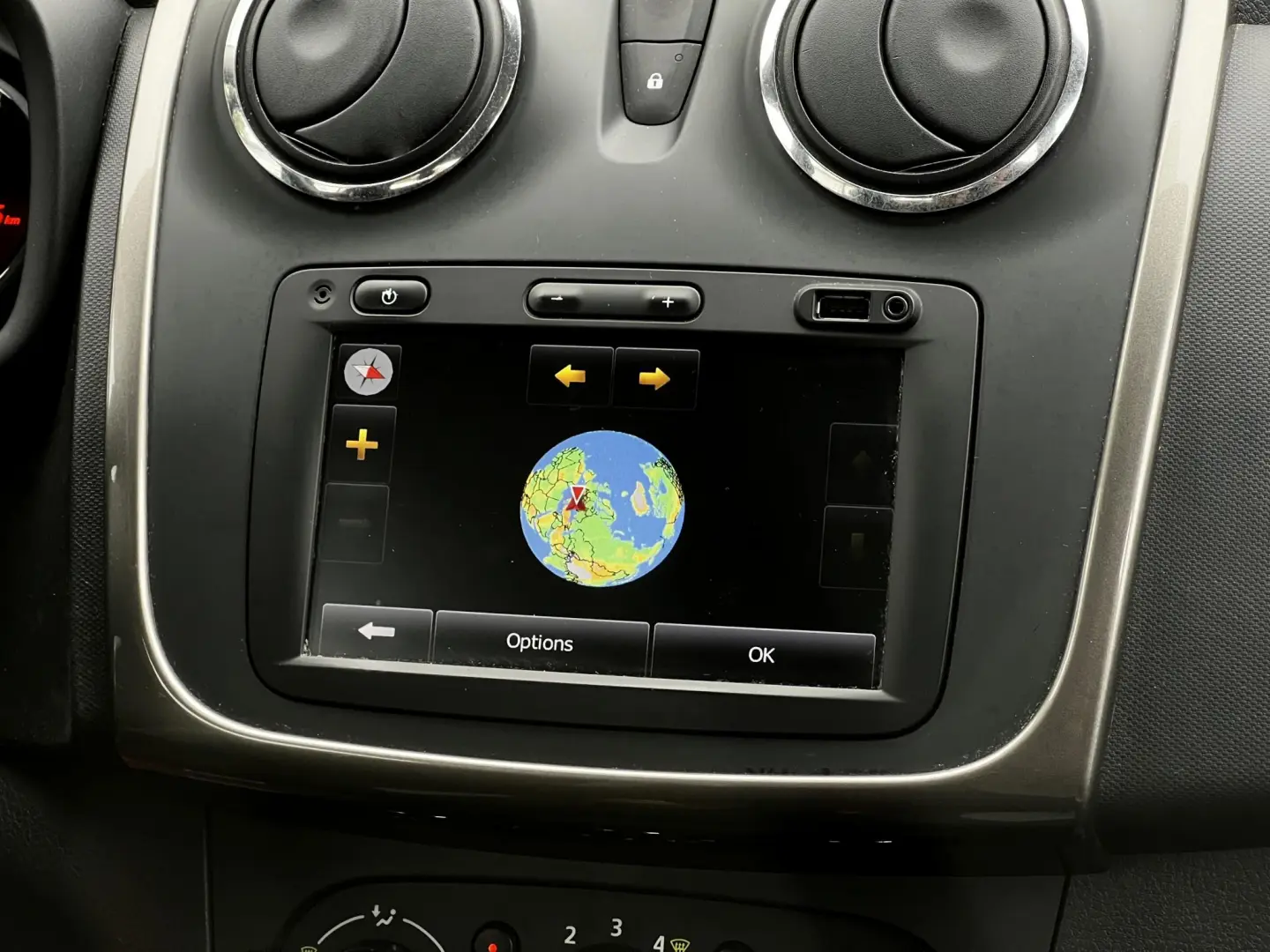 Dacia Sandero Stepway