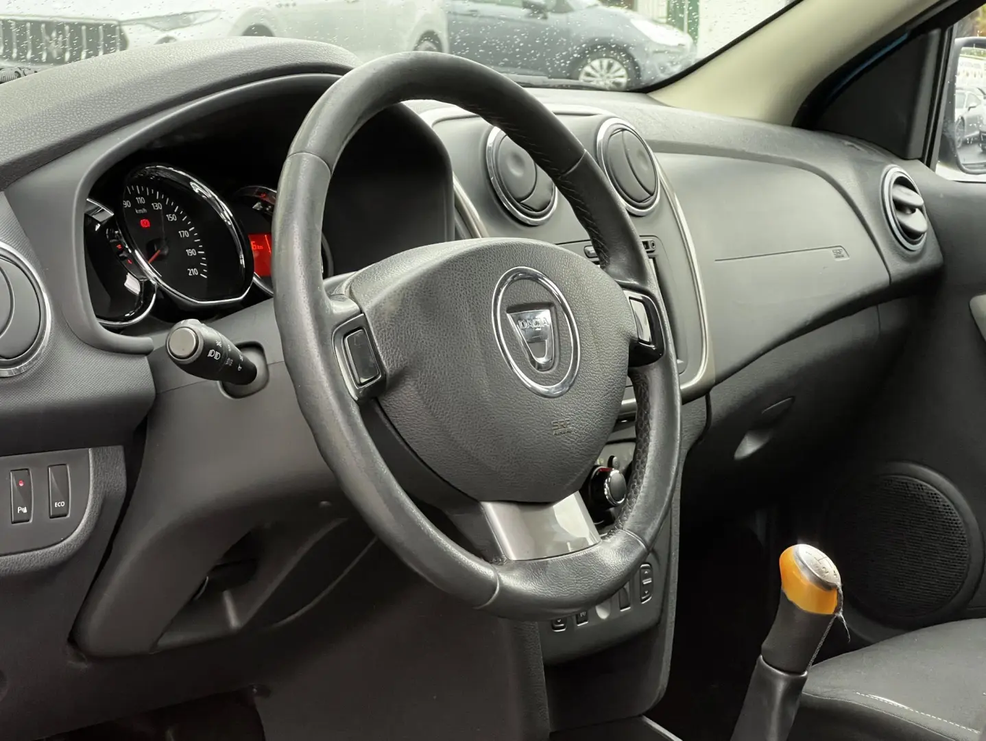 Dacia Sandero Stepway