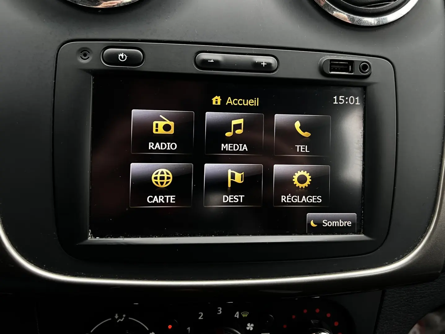 Dacia Sandero Stepway