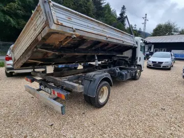 Isuzu N1R 2016 3.0D -120Cp  Basculabil 3 parti  3.5 Tone!