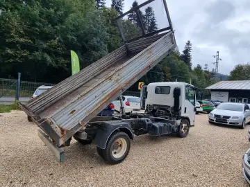 Isuzu N1R 2016 3.0D -120Cp  Basculabil 3 parti  3.5 Tone!