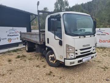 Isuzu N1R 2016 3.0D -120Cp  Basculabil 3 parti  3.5 Tone!