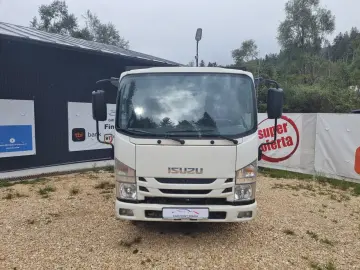 Isuzu N1R 2016 3.0D -120Cp  Basculabil 3 parti  3.5 Tone!
