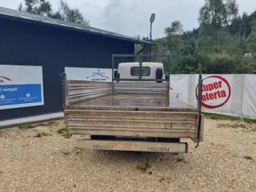 Isuzu N1R 2016 3.0D -120Cp  Basculabil 3 parti  3.5 Tone!