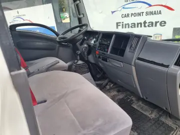 Isuzu N1R 2016 3.0D -120Cp  Basculabil 3 parti  3.5 Tone!