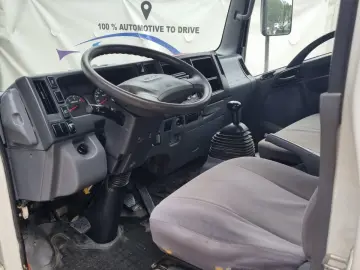 Isuzu N1R 2016 3.0D -120Cp  Basculabil 3 parti  3.5 Tone!