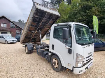 Isuzu N1R 2016 3.0D -120Cp  Basculabil 3 parti  3.5 Tone!