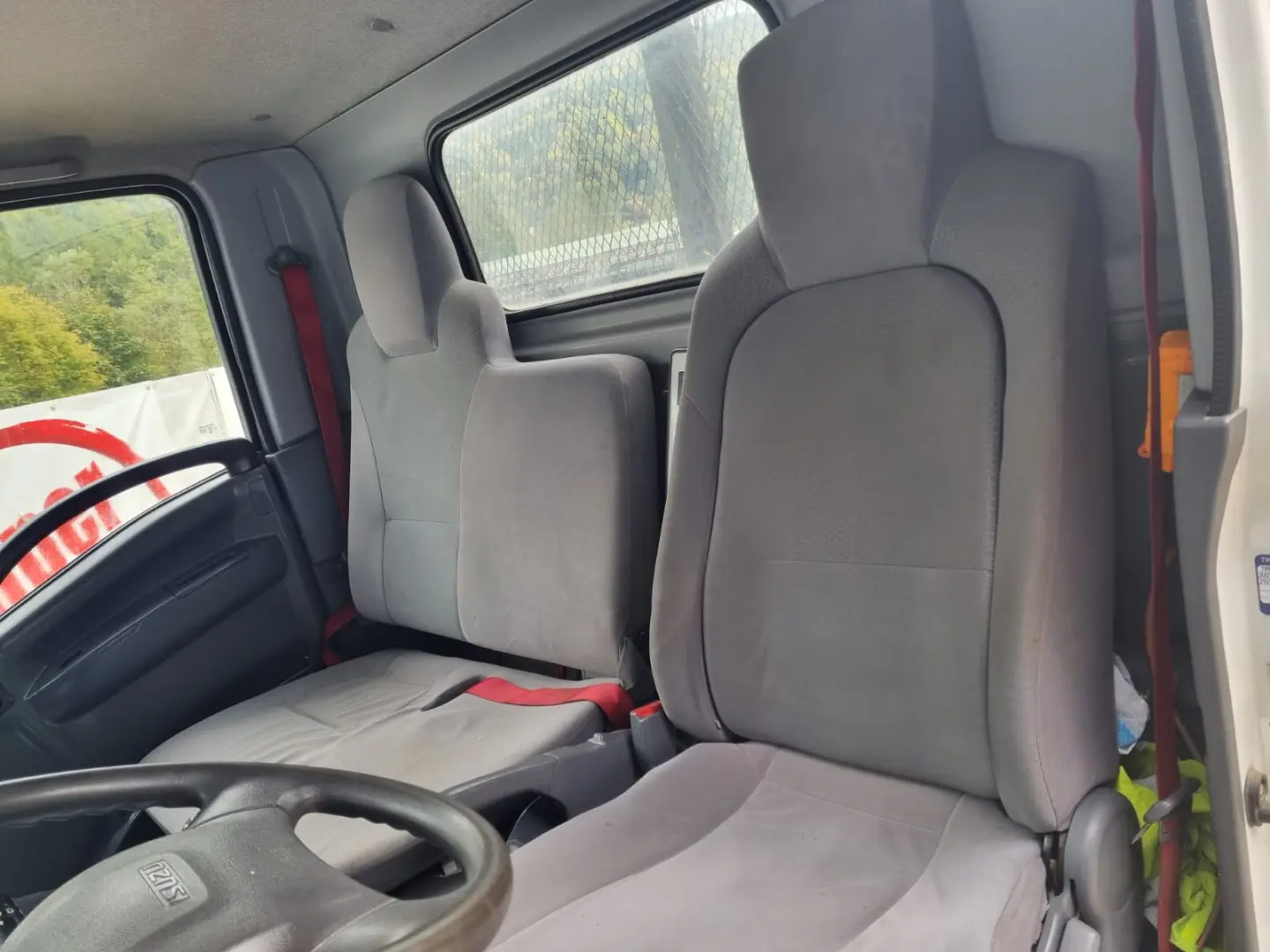 Isuzu N1R 2016 3.0D -120Cp  Basculabil 3 parti  3.5 Tone!