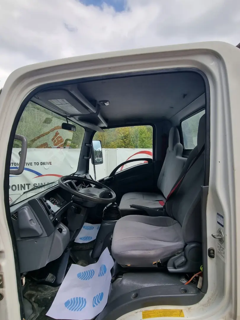 Isuzu N1R 2016 3.0D -120Cp  Basculabil 3 parti  3.5 Tone!