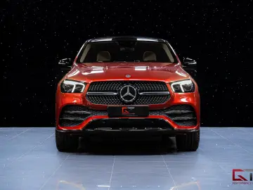 GLE 350 de 4M Coupé AMG MANUFAKTUR Pano 21  HuD