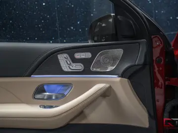 GLE 350 de 4M Coupé AMG MANUFAKTUR Pano 21  HuD