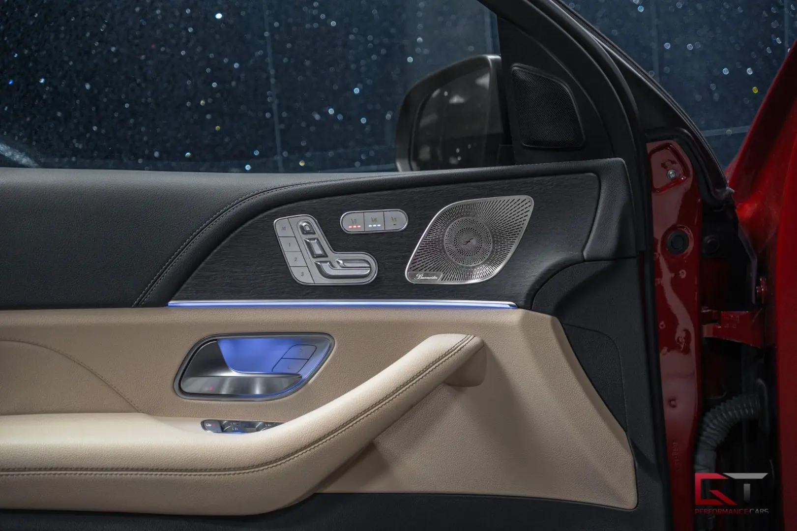 GLE 350 de 4M Coupé AMG MANUFAKTUR Pano 21  HuD