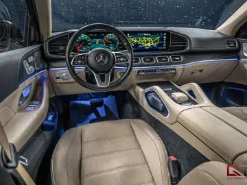 GLE 350 de 4M Coupé AMG MANUFAKTUR Pano 21  HuD