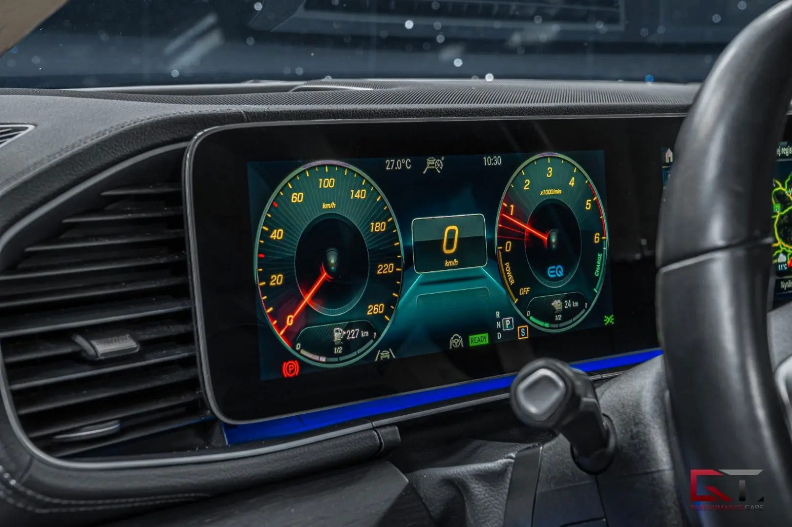 GLE 350 de 4M Coupé AMG MANUFAKTUR Pano 21  HuD