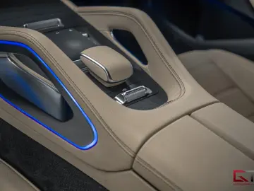 GLE 350 de 4M Coupé AMG MANUFAKTUR Pano 21  HuD