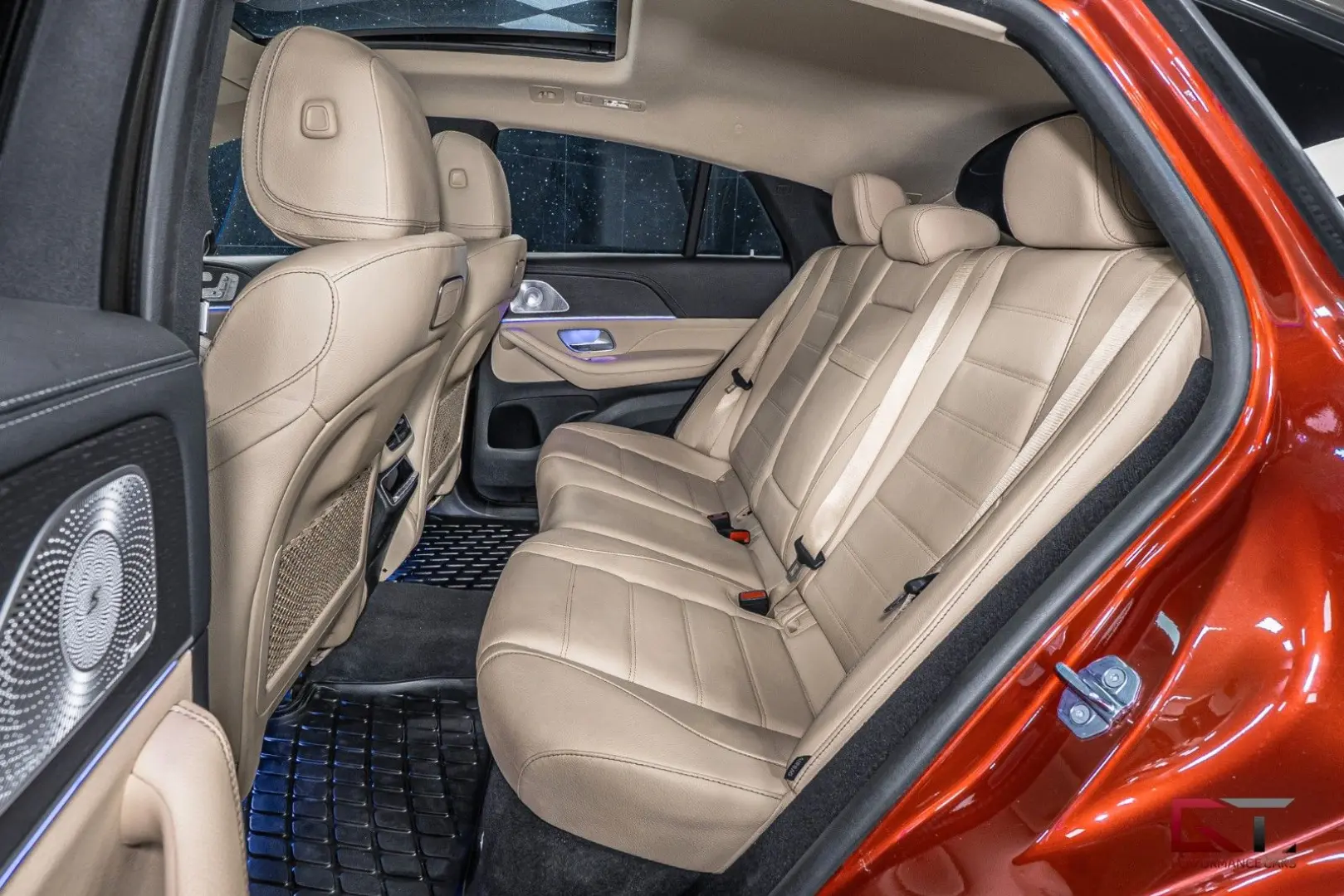 GLE 350 de 4M Coupé AMG MANUFAKTUR Pano 21  HuD