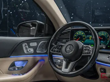 GLE 350 de 4M Coupé AMG MANUFAKTUR Pano 21  HuD