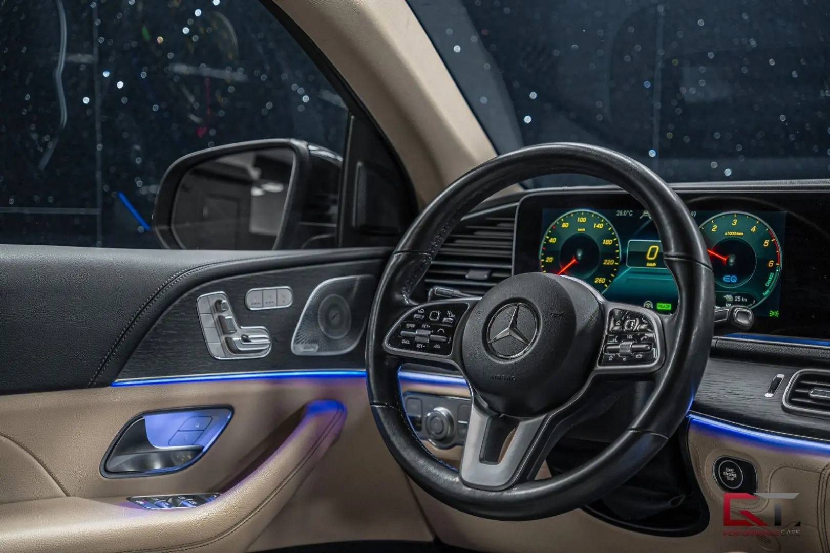 GLE 350 de 4M Coupé AMG MANUFAKTUR Pano 21  HuD