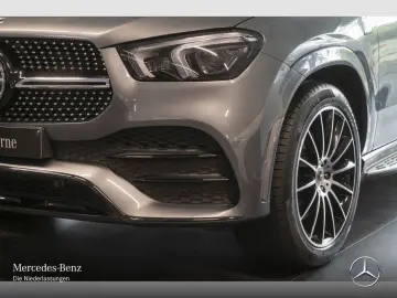 Mercedes Benz GLE350e 4M Coupe AMG