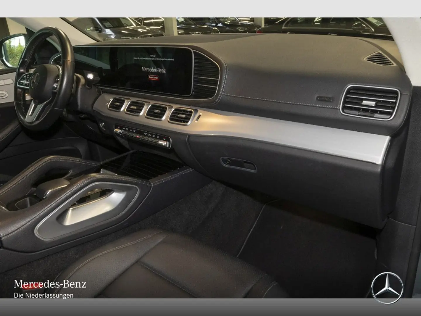 Mercedes Benz GLE350e 4M Coupe AMG