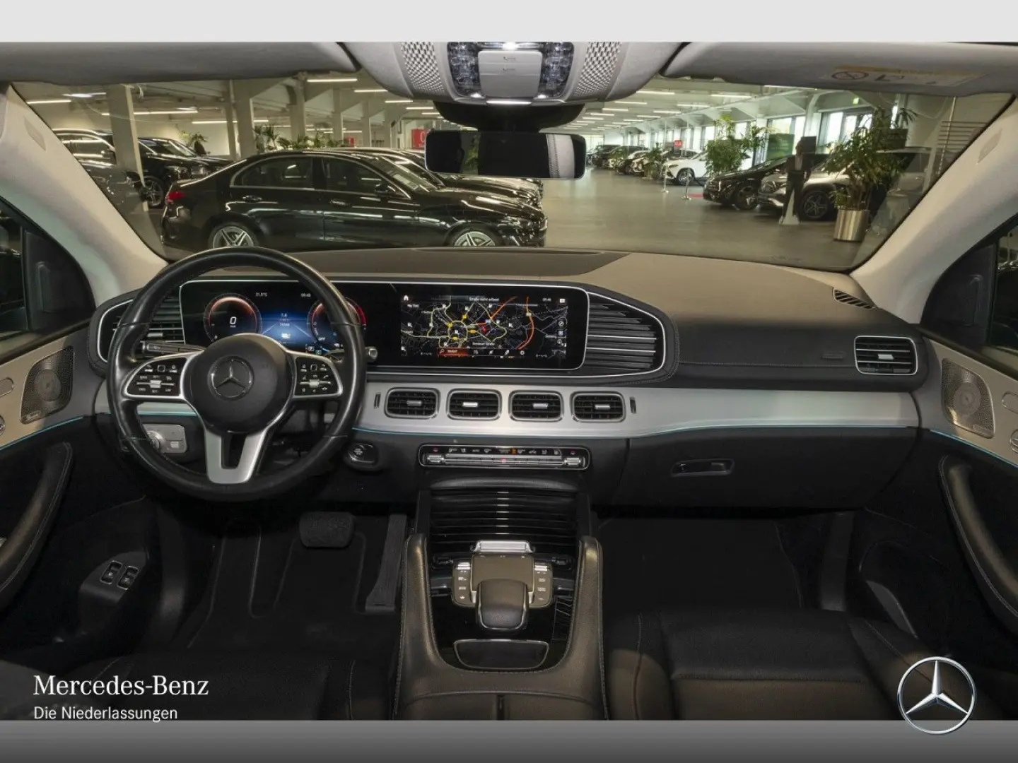 Mercedes Benz GLE350e 4M Coupe AMG