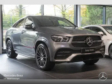 Mercedes Benz GLE350e 4M Coupe AMG